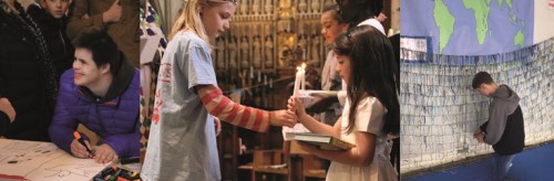 CYP Conf at St John's Waterloo