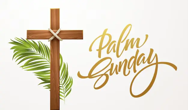 Palm Sunday at St Mary's and St Paul's