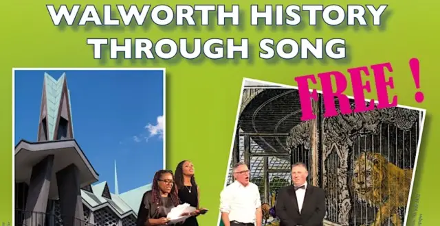 Walworth through Song