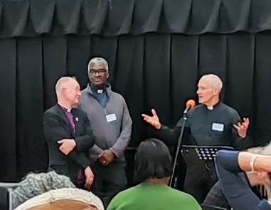 Thy Kingdom Come- Woolwich Area Lay Conference