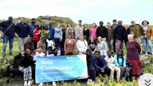 Youth Pilgrimage to IONA