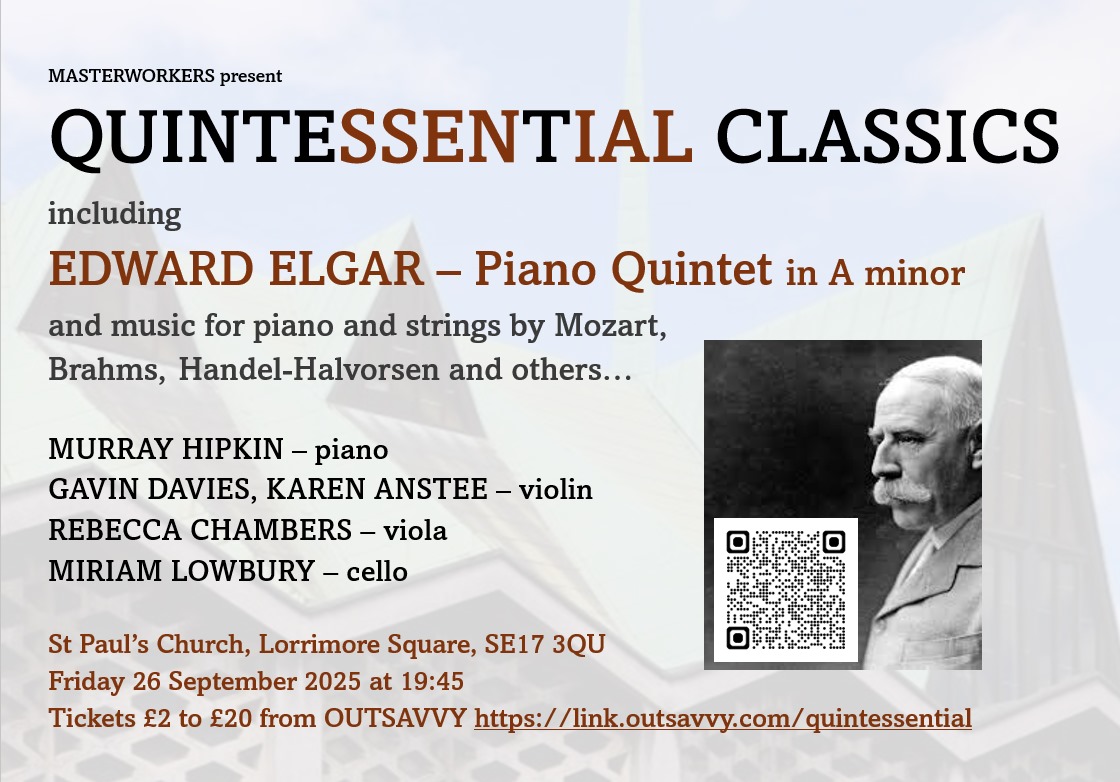 Quintessential Classics at St Paul's Lorrimore Square