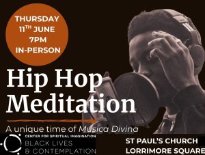 Hip-Hop-Meditation at St Paul's Lorrimore Square