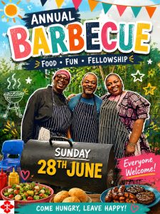 St Pauls Summer Barbecue